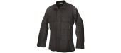 BLACK BDU SHIRT