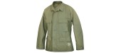 OLIVE DRAB BDU SHIRT