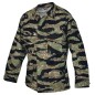 TIGER BDU SHIRT