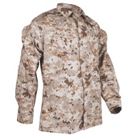 BDU MARINE DIGITAL DESERT SHIRT