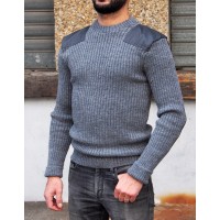 PULL COMMANDO GB GRIS