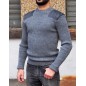 PULL COMMANDO GB GRIS