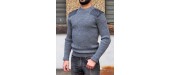 PULL COMMANDO GB GRIS