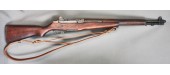 SANGLE CUIR M1 GARAND