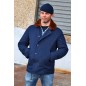 DECK JACKET N1 US NAVY BLEU