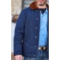 DECK JACKET N1 US NAVY BLEU