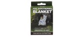 FOIL HYPOTHERMIA BLANKET