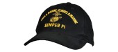 CASQUETTE MOTIF MARINES SEMPER FI