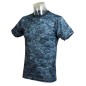 TEE SHIRT DIGITAL MIDNIGHT BLUE