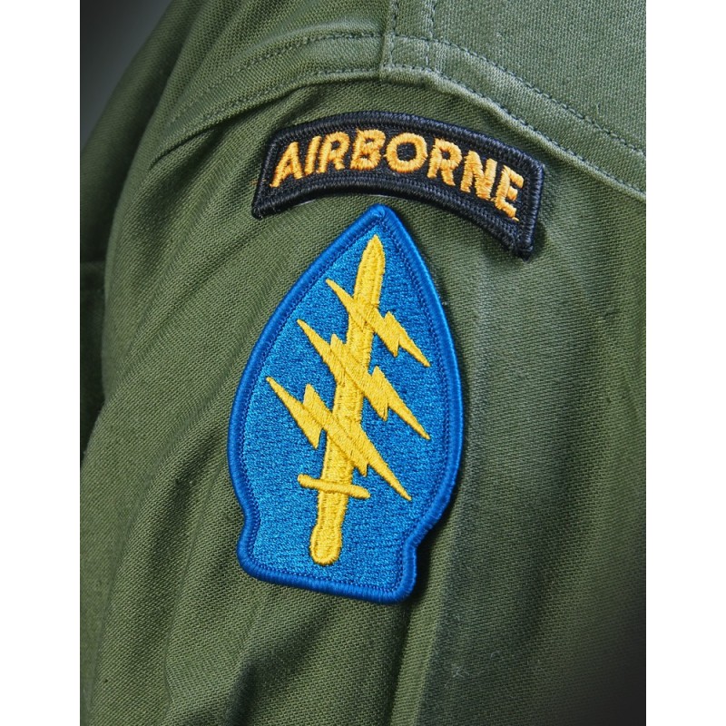 SPECIAL FORCES patch d'épaule