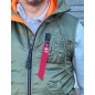 GILET MA1 ALPHA INDUSTRIES A CAPUCHE