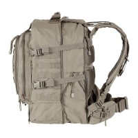 SAC A DOS MODULABLE 45/60L