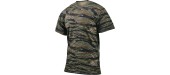 TEE SHIRT CAMO TIGER