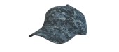 CASQUETTE TYPE BASEBALL MIDNIGHT BLUE