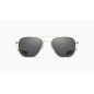 LUNETTES RANDOLPH AVIATOR GOLD 50TH ANNIVERSARY SERIE LIMITEE