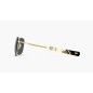 LUNETTES RANDOLPH AVIATOR GOLD 50TH ANNIVERSARY SERIE LIMITEE