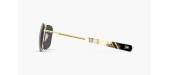 LUNETTES RANDOLPH AVIATOR GOLD 50TH ANNIVERSARY SERIE LIMITEE