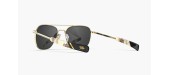 LUNETTES RANDOLPH AVIATOR GOLD 50TH ANNIVERSARY SERIE LIMITEE