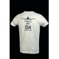 TEE SHIRT VMF 214 BLACK SHEEP SQUADRON