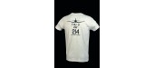 TEE SHIRT VMF 214 BLACK SHEEP SQUADRON