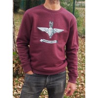 SWEAT SHIRT PARACHUTE REGIMENT GB