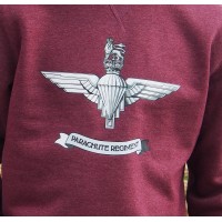 SWEAT SHIRT PARACHUTE REGIMENT GB