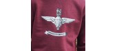 SWEAT SHIRT PARACHUTE REGIMENT GB