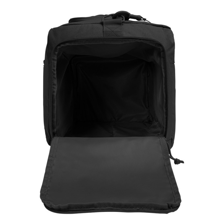 SAC DE TRANSPORT 45 LITRES TRANSALL NOIR