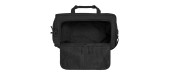 SAC DE TRANSPORT 45 LITRES TRANSALL NOIR