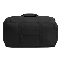 SAC DE TRANSPORT 45 LITRES TRANSALL NOIR