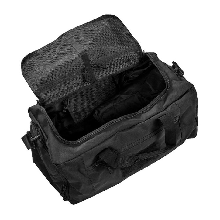 SAC DE TRANSPORT 45 LITRES TRANSALL NOIR