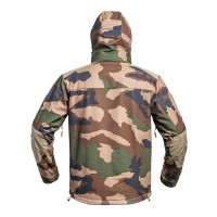 VESTE SOFTSHELL V2 FIGHTER CAMOUFLAGE