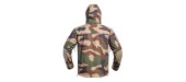 VESTE SOFTSHELL V2 FIGHTER CAMOUFLAGE