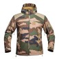 VESTE SOFTSHELL V2 FIGHTER CAMOUFLAGE