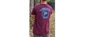 TEE SHIRT PARACHUTE REGIMENT GB