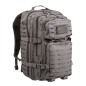 SAC A DOS LASER CUT 36 LITRES GRIS