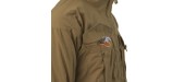 SAS SMOCK DURACANVAS COYOTE