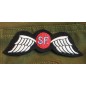 JEDBURGHS SPECIAL FORCES WINGS