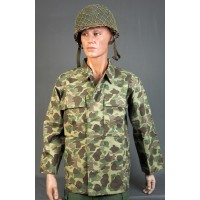 VESTE HBT CAMOUFLAGE