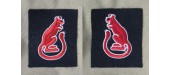 7th armoured divo desert rat droit