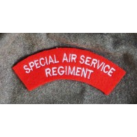 special air service epaule