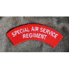 special air service epaule