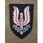 SAS CLOTH BERET BADGE