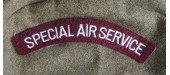 special air service epaule