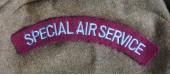 special air service epaule