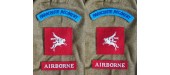 AIRBORNE DIVISION "PEGASUS" PARACHUTE REGIMENT