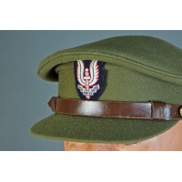 sas cloth beret badge