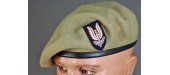 sas cloth beret badge