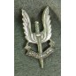 SPECIAL AIR SERVICE (SAS) CAP BADGE