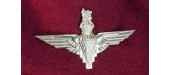 PARACHUTISTE REGIMENT BERET BADGE